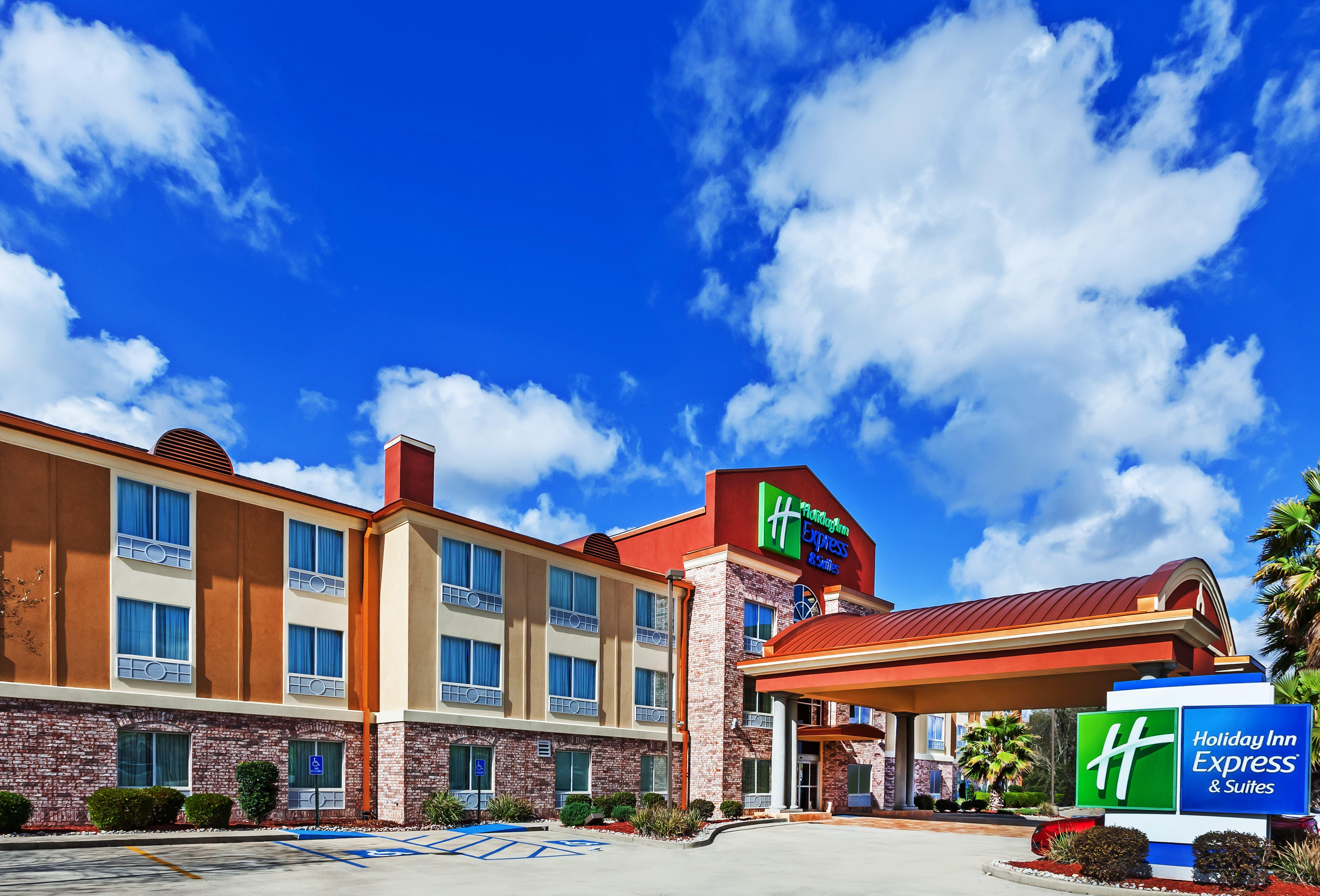 Holiday Inn Express Hotel & Suites Lafayette South, An Ihg Hotel Dış mekan fotoğraf