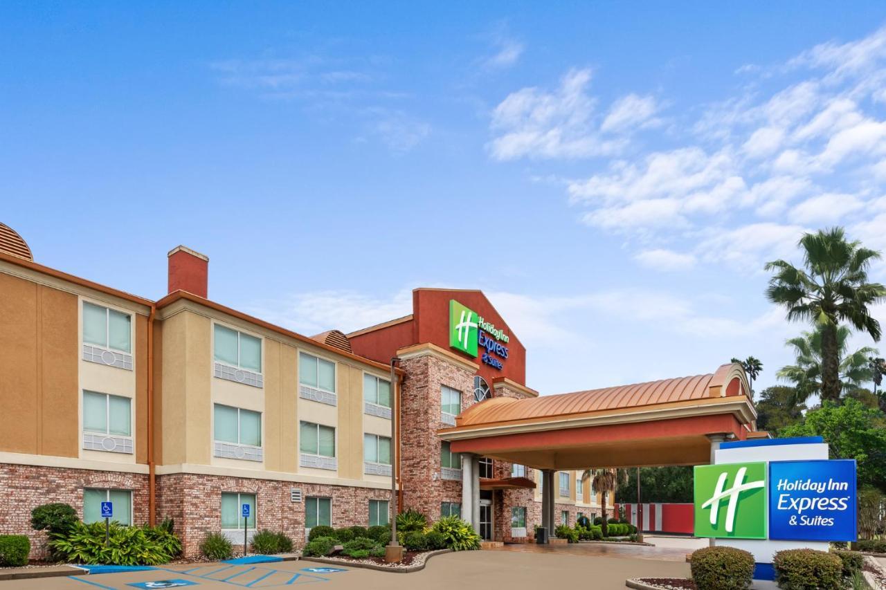 Holiday Inn Express Hotel & Suites Lafayette South, An Ihg Hotel Dış mekan fotoğraf