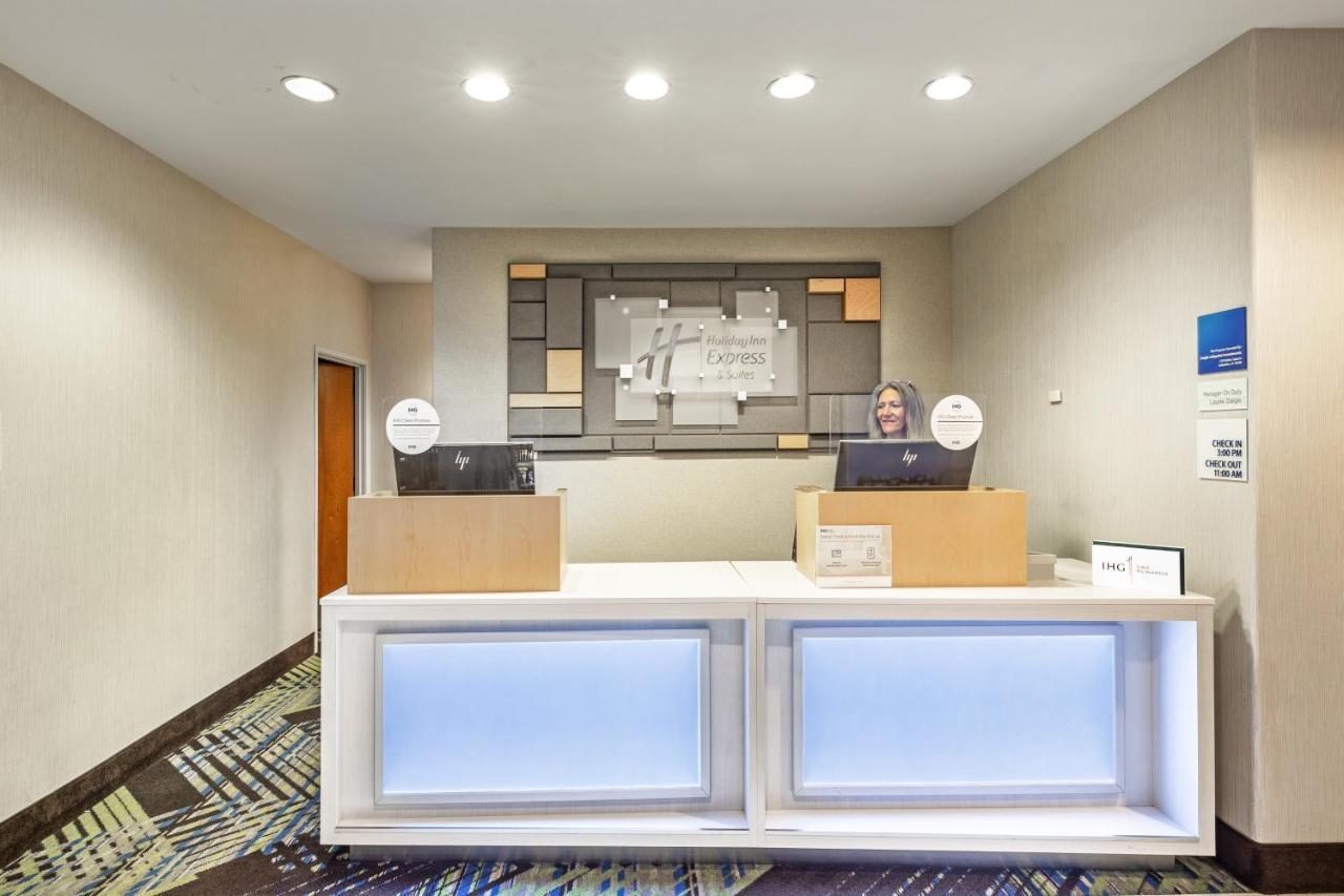 Holiday Inn Express Hotel & Suites Lafayette South, An Ihg Hotel Dış mekan fotoğraf