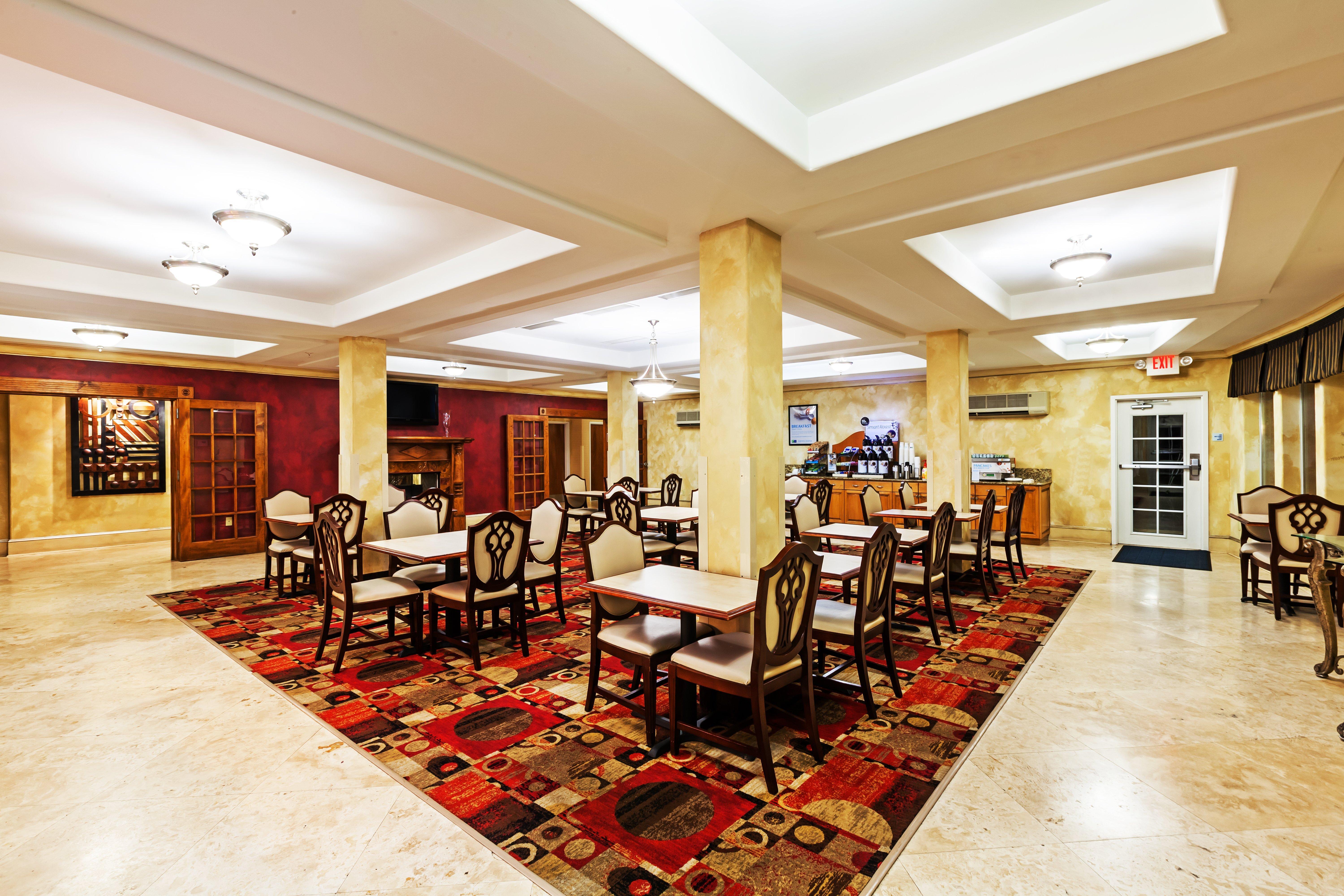 Holiday Inn Express Hotel & Suites Lafayette South, An Ihg Hotel Dış mekan fotoğraf