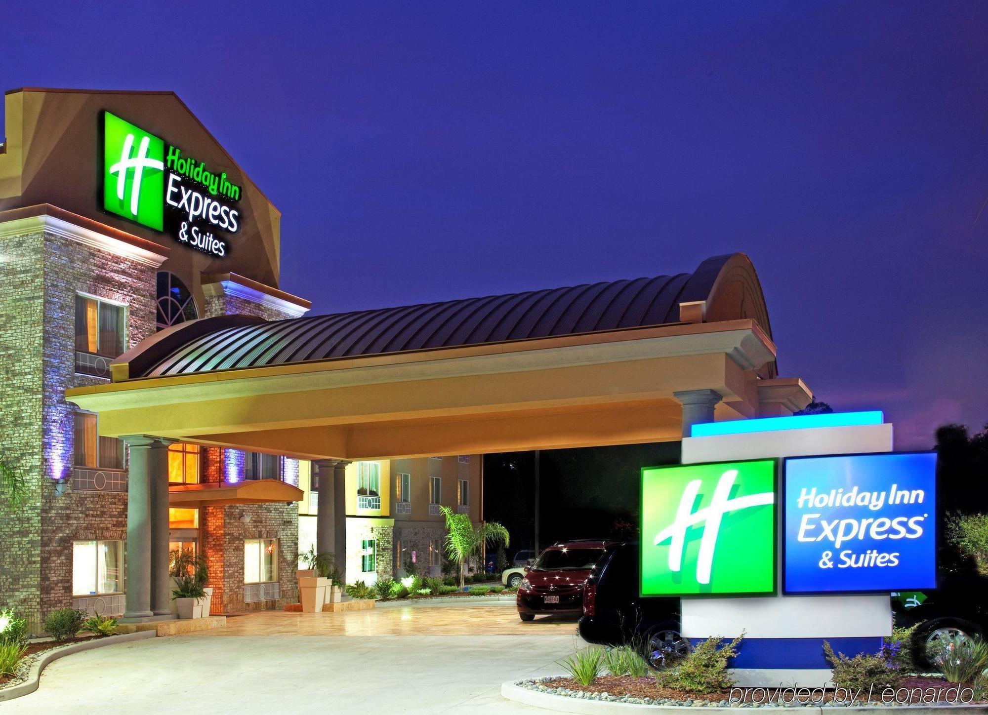 Holiday Inn Express Hotel & Suites Lafayette South, An Ihg Hotel Dış mekan fotoğraf