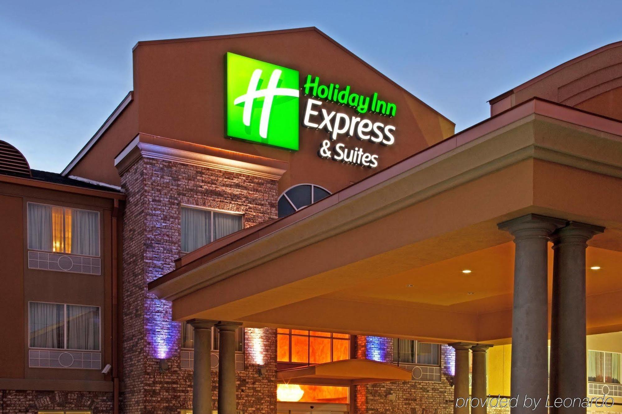 Holiday Inn Express Hotel & Suites Lafayette South, An Ihg Hotel Dış mekan fotoğraf