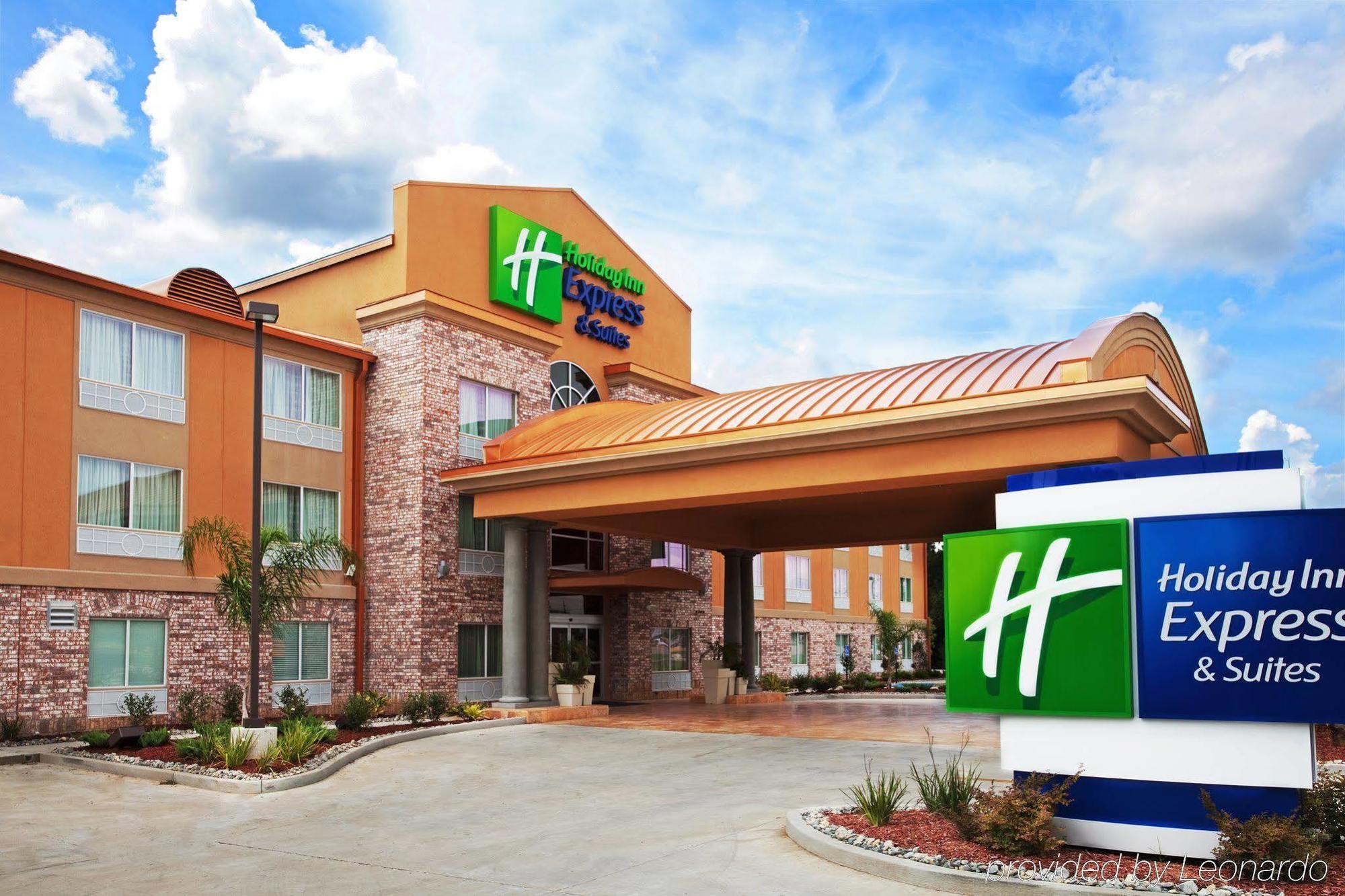 Holiday Inn Express Hotel & Suites Lafayette South, An Ihg Hotel Dış mekan fotoğraf